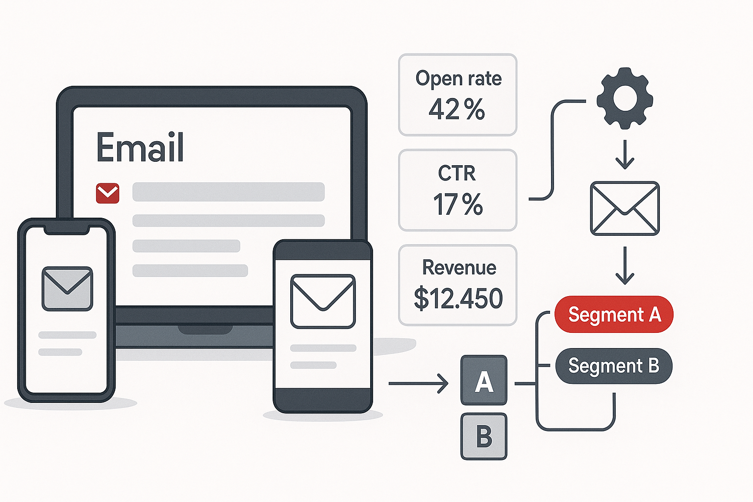 Email marketing services