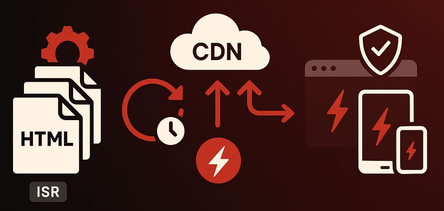 Incremental Static Regeneration (ISR) / Revalidate