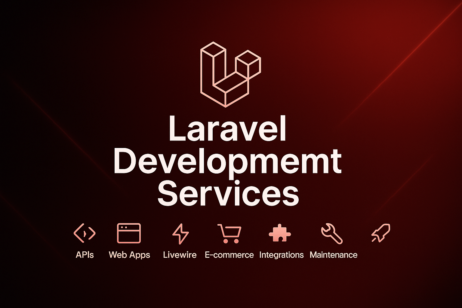 Laravel development and APIs