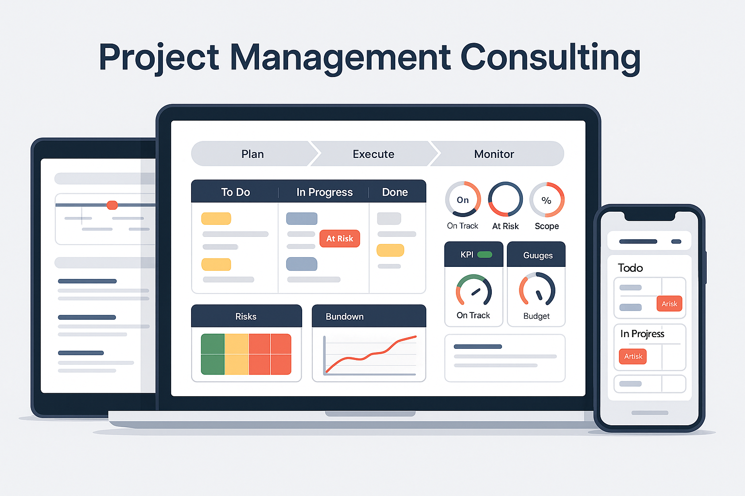 Project Management Consulting Service