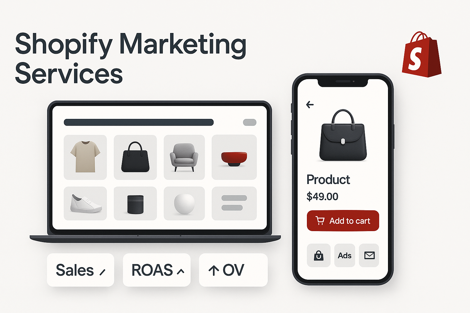 shopify marketing services